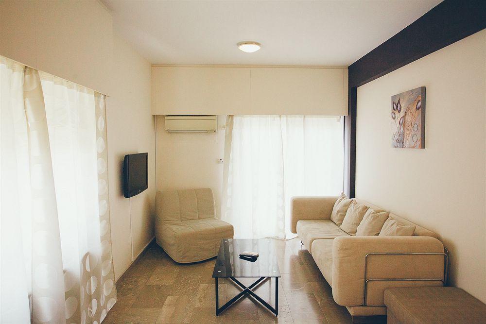 Vega Apartments Limisso Esterno foto
