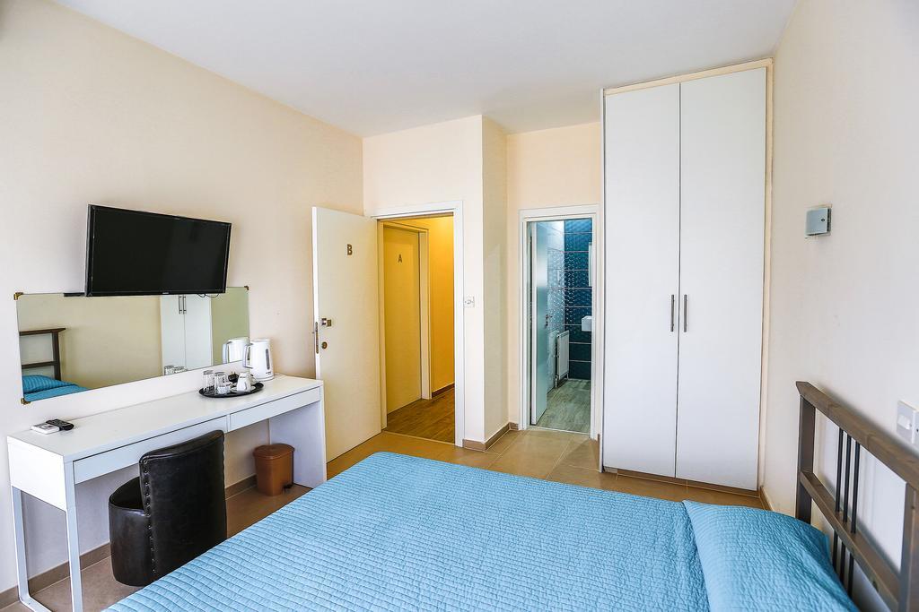 Vega Apartments Limisso Esterno foto
