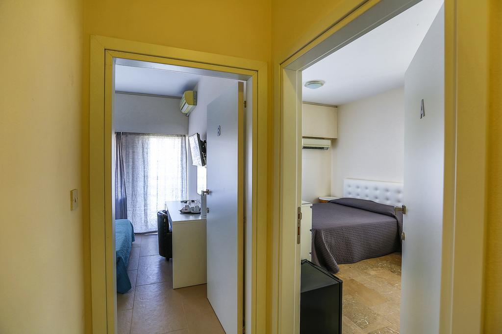 Vega Apartments Limisso Esterno foto