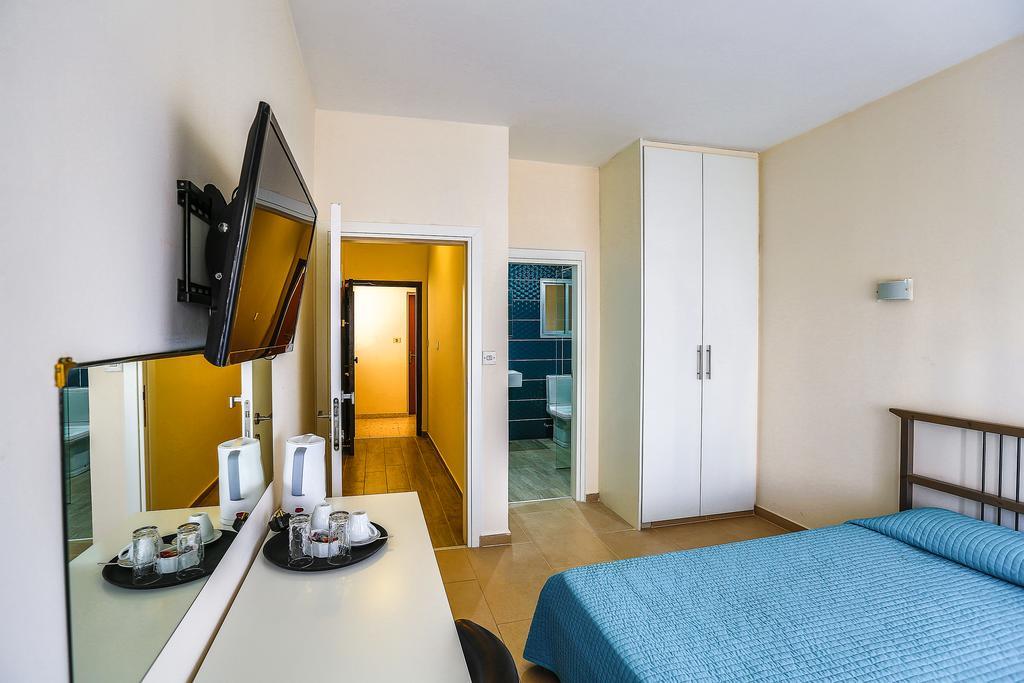 Vega Apartments Limisso Esterno foto