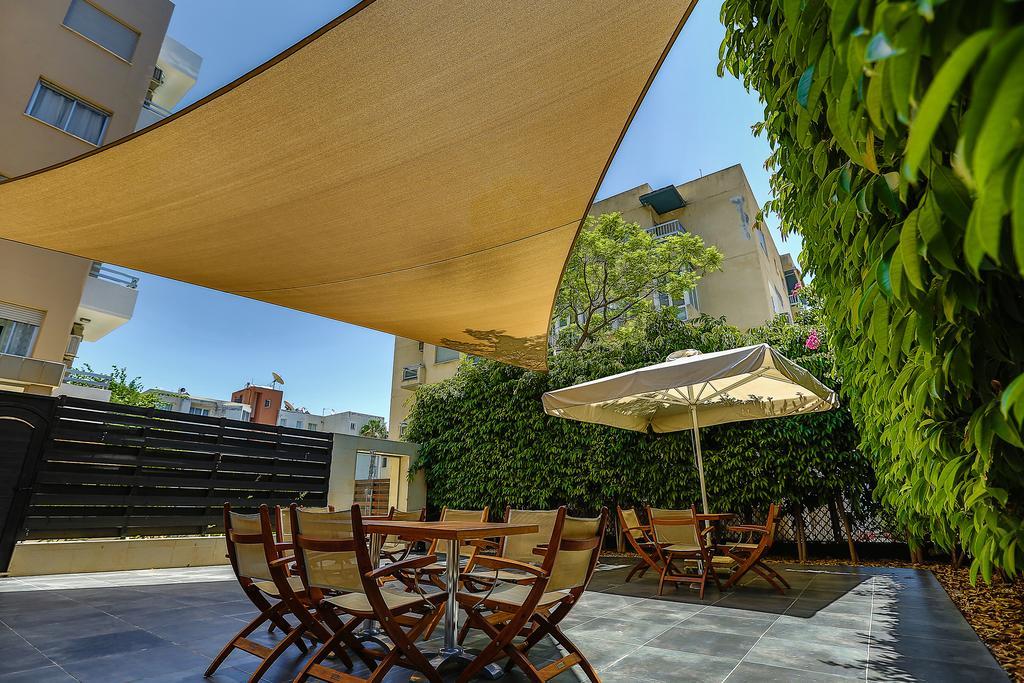 Vega Apartments Limisso Esterno foto