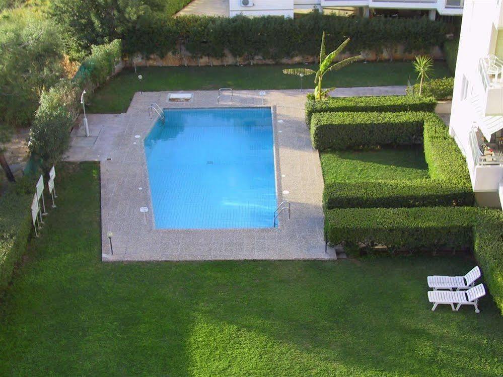 Vega Apartments Limisso Esterno foto