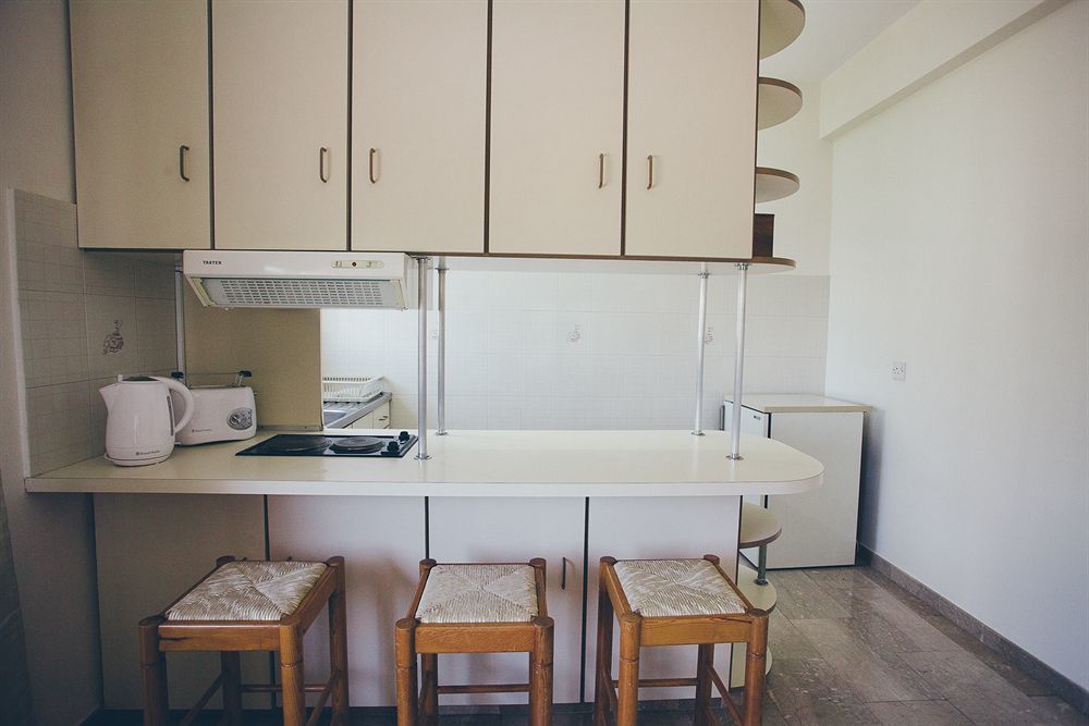 Vega Apartments Limisso Esterno foto