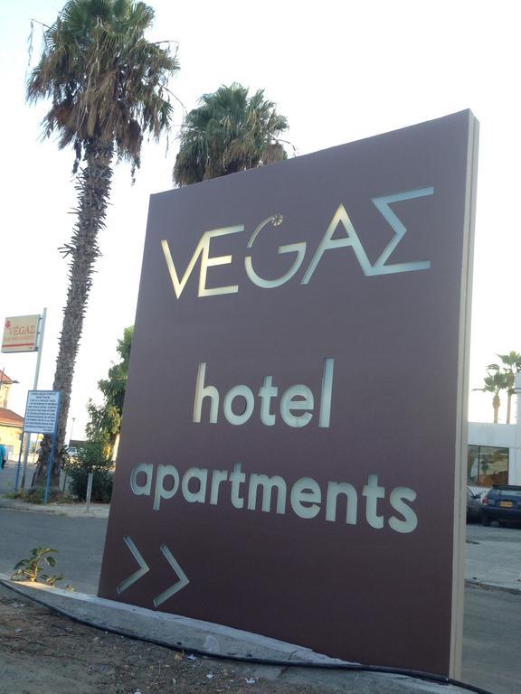Vega Apartments Limisso Esterno foto