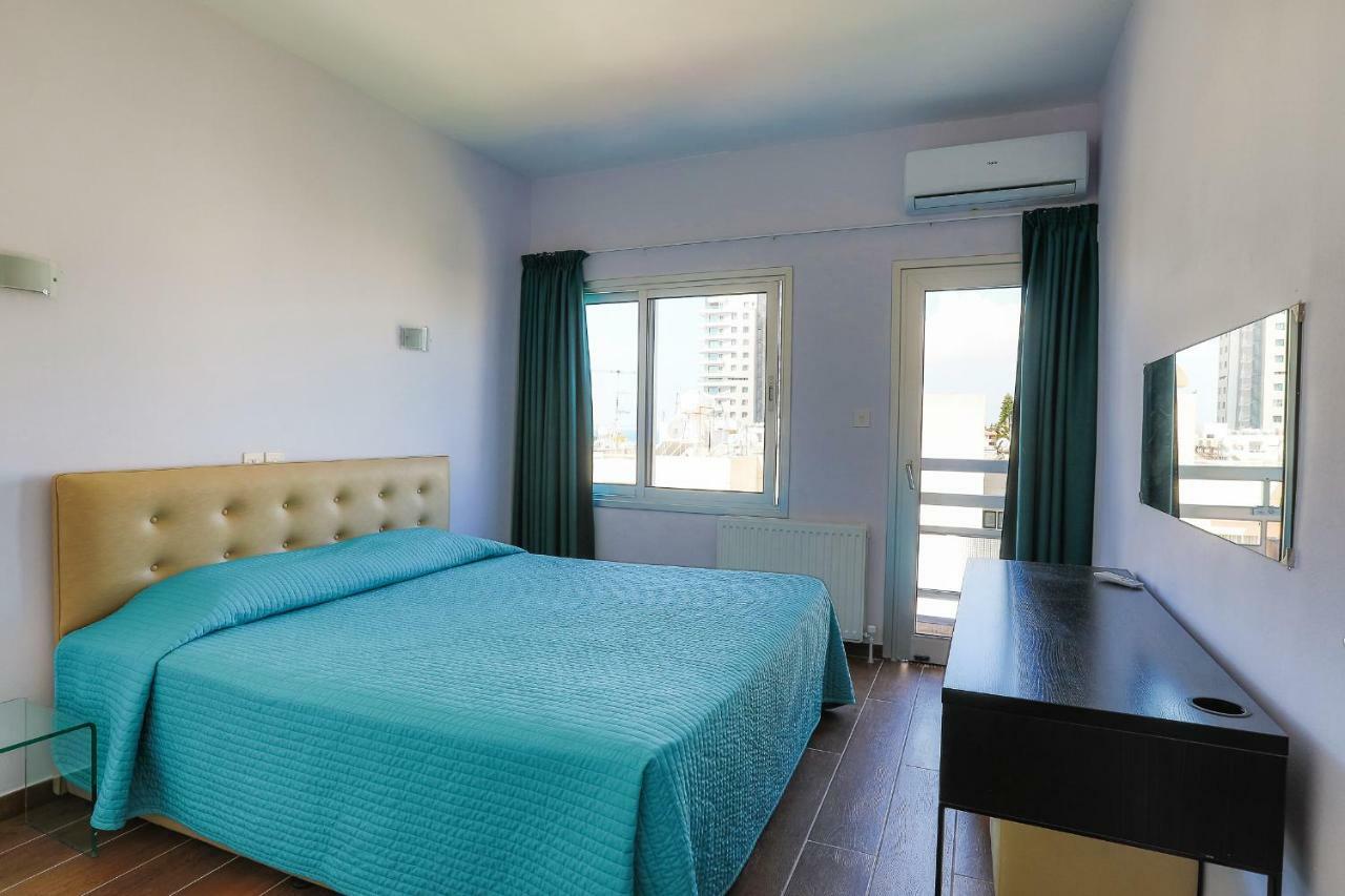 Vega Apartments Limisso Esterno foto