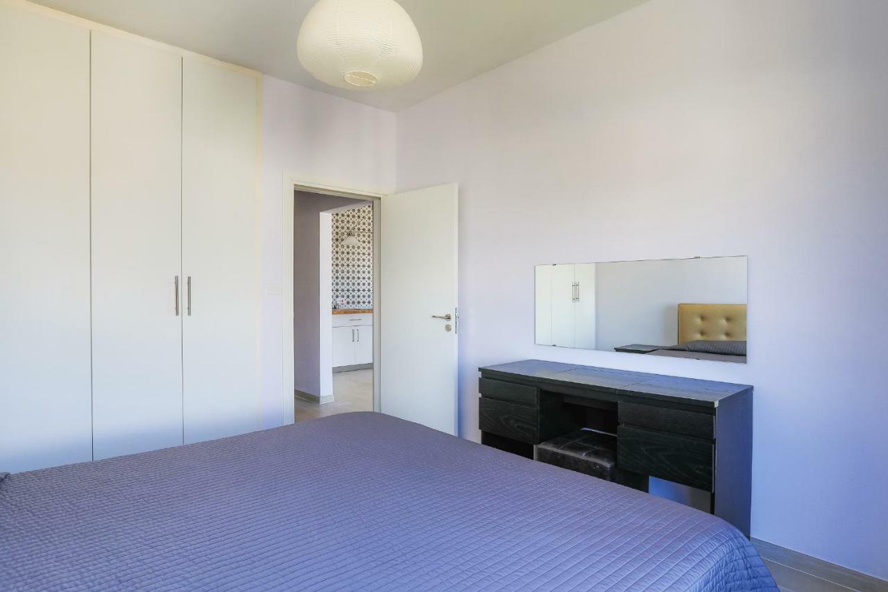 Vega Apartments Limisso Esterno foto